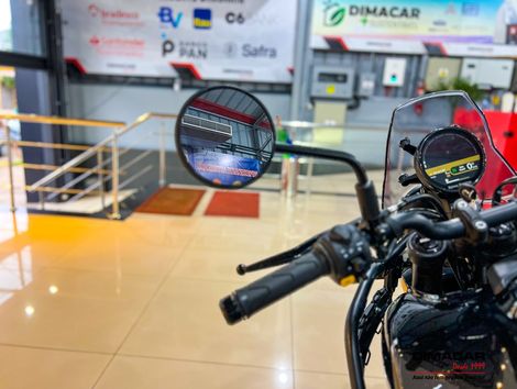 Royal Enfield Hanle Black