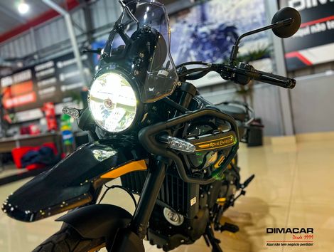 Royal Enfield Hanle Black