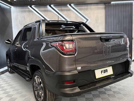 Fiat Strada Ultra 1.0 Flex Turbo CD Aut.