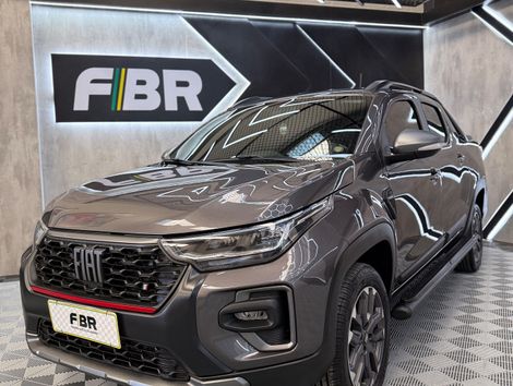 Fiat Strada Ultra 1.0 Flex Turbo CD Aut.