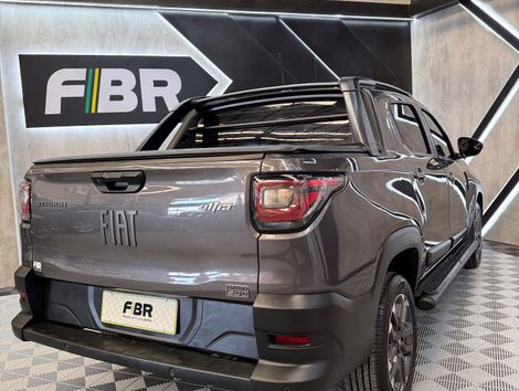 Fiat Strada Ultra 1.0 Flex Turbo CD Aut.