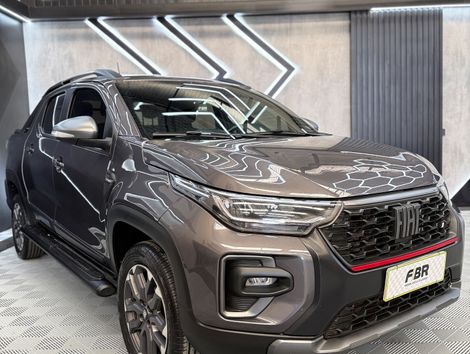 Fiat Strada Ultra 1.0 Flex Turbo CD Aut.