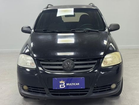 VolksWagen SPACEFOX COMFORTLINE 1.6 Mi T.Flex 8V 5p