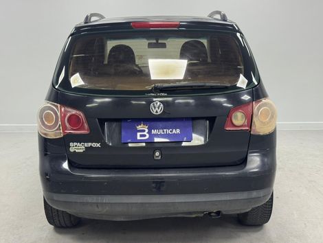 VolksWagen SPACEFOX COMFORTLINE 1.6 Mi T.Flex 8V 5p