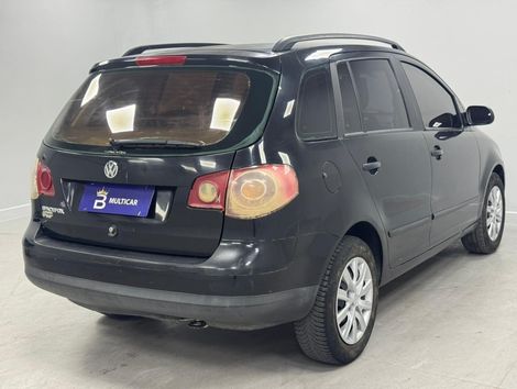 VolksWagen SPACEFOX COMFORTLINE 1.6 Mi T.Flex 8V 5p