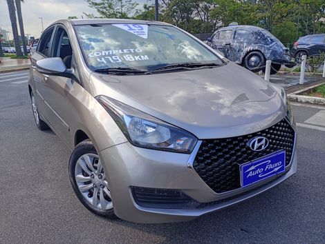 Hyundai HB20 Comf./C.Plus/C.Style 1.0 Flex 12V