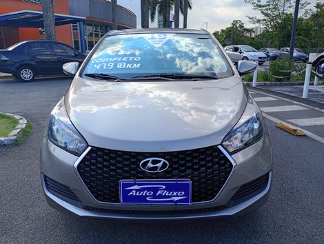 Hyundai HB20 Comf./C.Plus/C.Style 1.0 Flex 12V