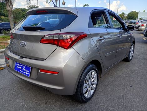 Hyundai HB20 Comf./C.Plus/C.Style 1.0 Flex 12V