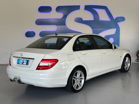 Mercedes C-180 CGI Classic 1.8 16V 156cv Aut.