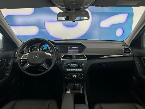 Mercedes C-180 CGI Classic 1.8 16V 156cv Aut.