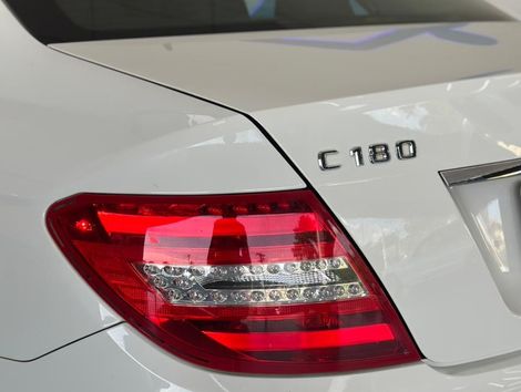 Mercedes C-180 CGI Classic 1.8 16V 156cv Aut.