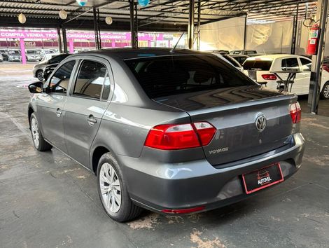 VolksWagen VOYAGE 1.6 MSI Flex 8V 4p