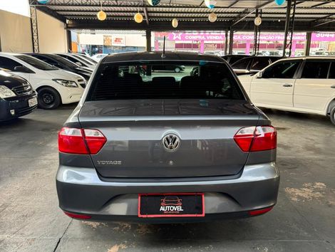 VolksWagen VOYAGE 1.6 MSI Flex 8V 4p