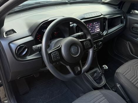 Fiat Strada Freedom 1.3 Flex 8V  CS Plus