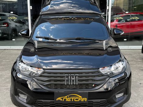 Fiat Strada Freedom 1.3 Flex 8V  CS Plus