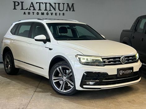 Volkswagen Allspac R-Line 350 TSI 2.0 4x4 