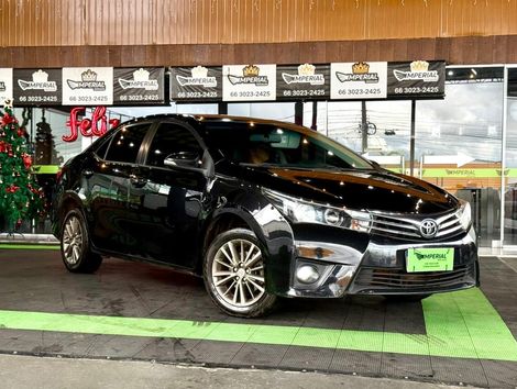 Toyota Corolla XEi 2.0 Flex 16V Aut.