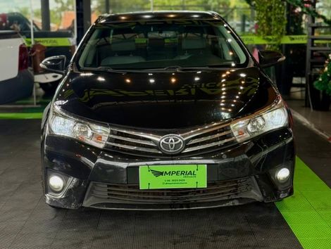 Toyota Corolla XEi 2.0 Flex 16V Aut.