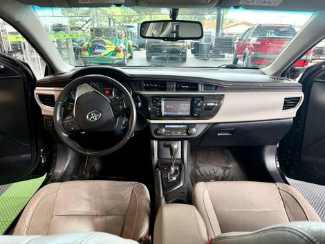 Toyota Corolla XEi 2.0 Flex 16V Aut.