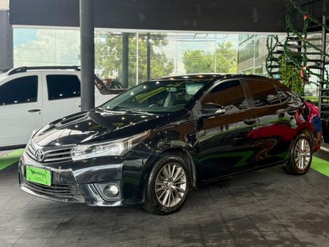 Toyota Corolla XEi 2.0 Flex 16V Aut.