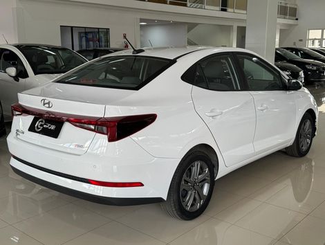 Hyundai HB20S Comfort Plus 1.0 TB Flex 12V Aut