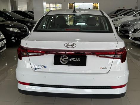 Hyundai HB20S Comfort Plus 1.0 TB Flex 12V Aut
