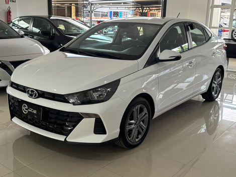 Hyundai HB20S Comfort Plus 1.0 TB Flex 12V Aut