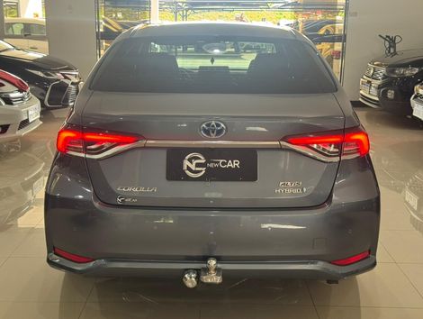 Toyota Corolla ALTIS/A.Premiu. 2.0 Flex 16V Aut
