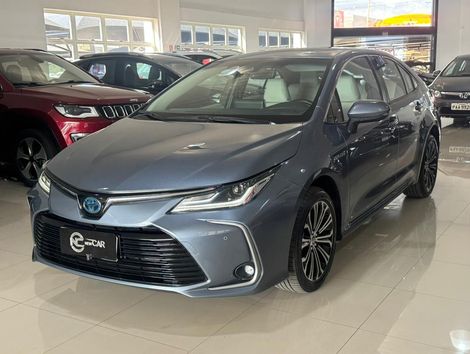 Toyota Corolla ALTIS/A.Premiu. 2.0 Flex 16V Aut