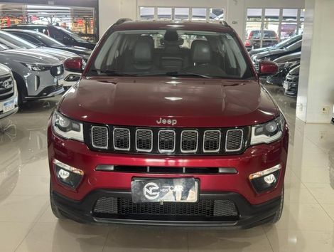 Jeep COMPASS LONGITUDE 2.0 4x2 Flex 16V Aut.