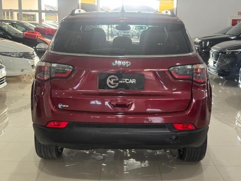 Jeep COMPASS LONGITUDE 2.0 4x2 Flex 16V Aut.