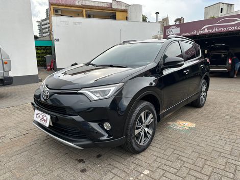 Toyota RAV4 2.0 TOP 4x2 16V Aut.