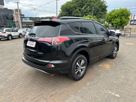Toyota RAV4 2.0 TOP 4x2 16V Aut.