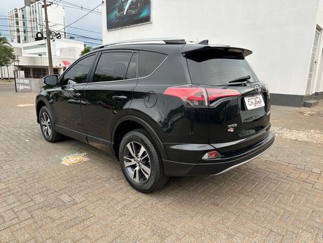 Toyota RAV4 2.0 TOP 4x2 16V Aut.
