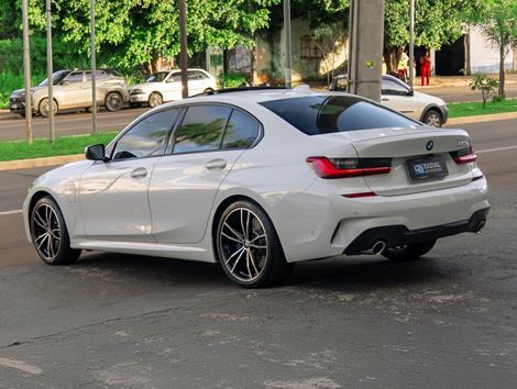 BMW 330e M Sport 2.0 Turbo Aut. (Híbrido)