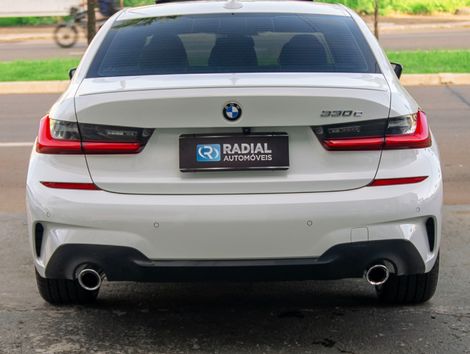 BMW 330e M Sport 2.0 Turbo Aut. (Híbrido)