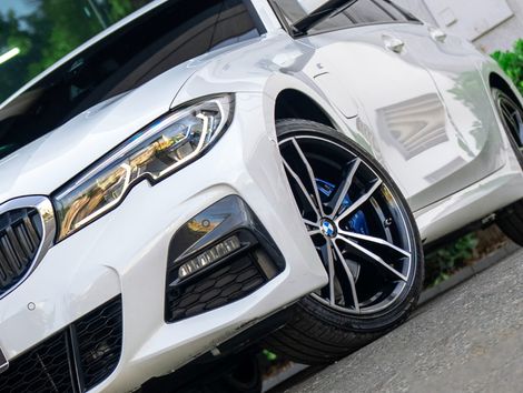 BMW 330e M Sport 2.0 Turbo Aut. (Híbrido)