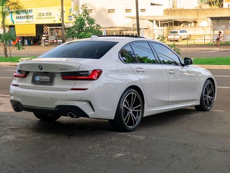 BMW 330e M Sport 2.0 Turbo Aut. (Híbrido)