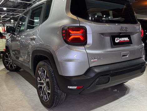 Jeep Renegade Long. T270 1.3 TB 4x2 Flex Aut.