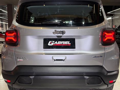 Jeep Renegade Long. T270 1.3 TB 4x2 Flex Aut.