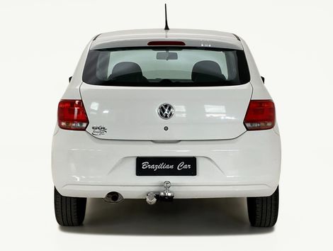 VolksWagen Gol City (Trend) 1.0 Mi Total Flex 8V 2p