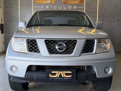 Nissan Frontier XE  CD 4x4 2.5 TB Diesel