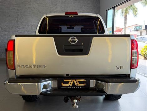 Nissan Frontier XE  CD 4x4 2.5 TB Diesel
