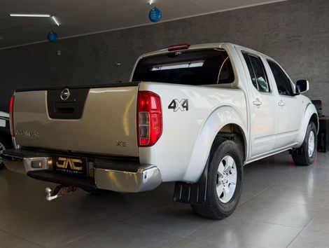 Nissan Frontier XE  CD 4x4 2.5 TB Diesel