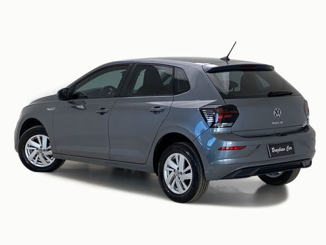 VolksWagen Polo Comfortline TSI 1.0 Flex 12V Aut.