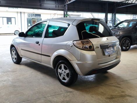 Ford Ka 1.0 8V/1.0 8V ST Flex 3p