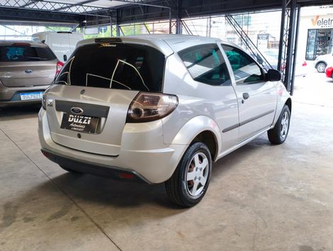Ford Ka 1.0 8V/1.0 8V ST Flex 3p