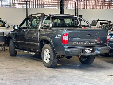 Chevrolet S10 P-Up Advant. 2.4/2.4 MPFI F.Power CD