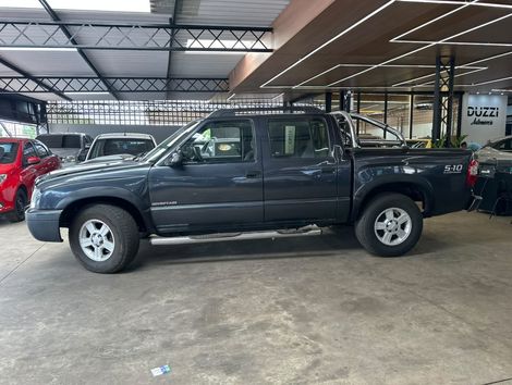 Chevrolet S10 P-Up Advant. 2.4/2.4 MPFI F.Power CD