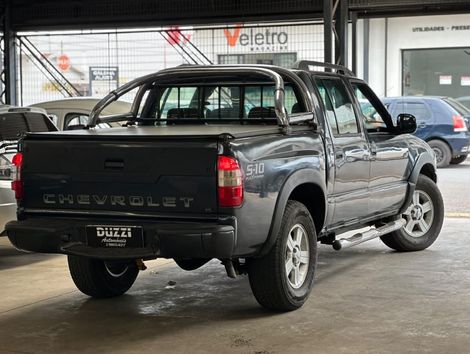 Chevrolet S10 P-Up Advant. 2.4/2.4 MPFI F.Power CD